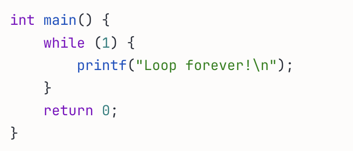 code algorithm